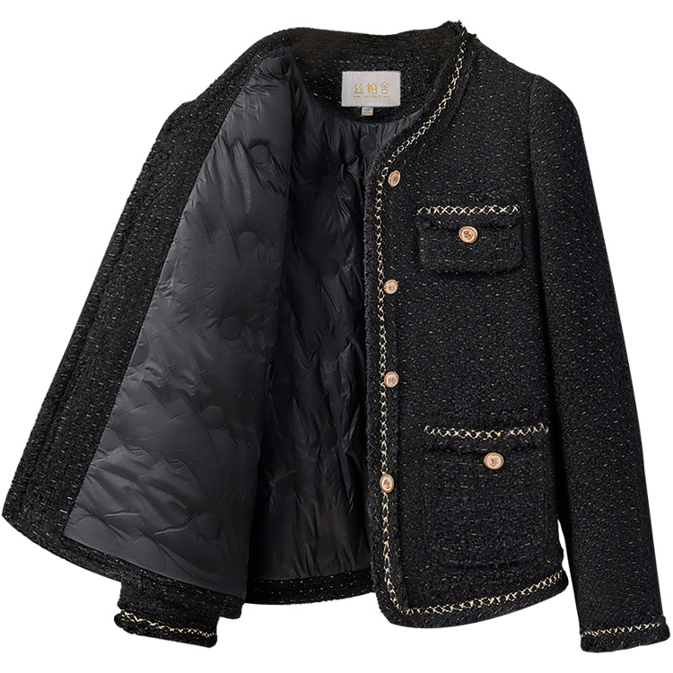 Cypress House Женская пуховая куртка, Black
Cypress House Женская пуховая куртка, Black