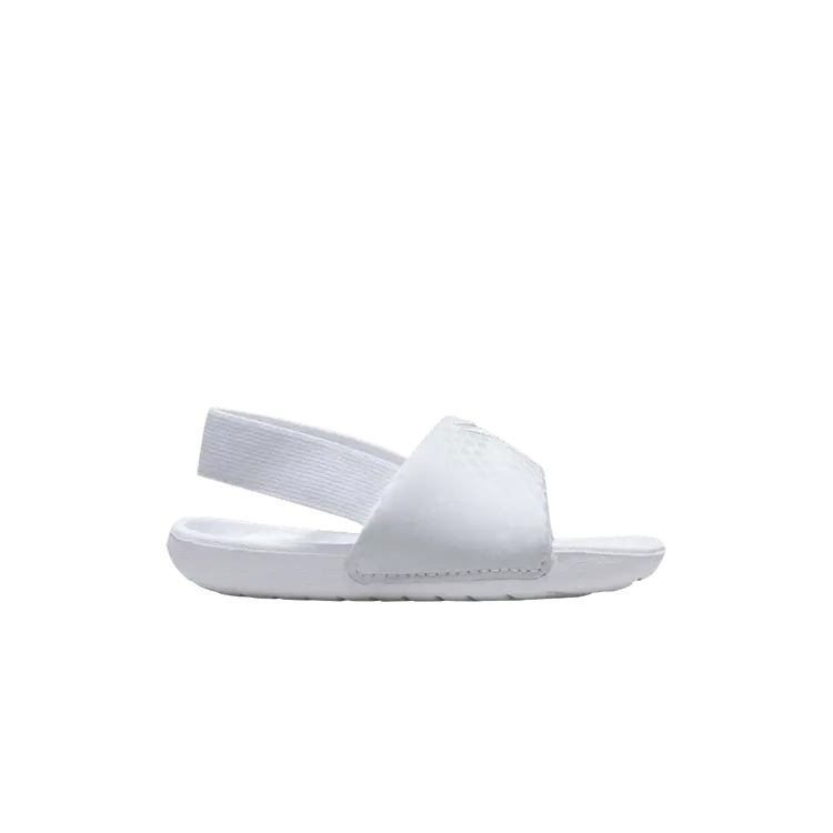 Кроссовки Kobe Bryant x Kawa Slide TD 'Triple White', белый
Кроссовки Kobe Bryant x Kawa Slide TD 'Triple White', белый