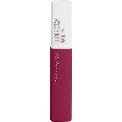 Макияж Maybelline Superstar Matte Liquid Lipstick 145 Front Runner Maybelline New York
Макияж Maybelline Superstar Matte Liquid Lipstick 145 Front Runner Maybelline New York