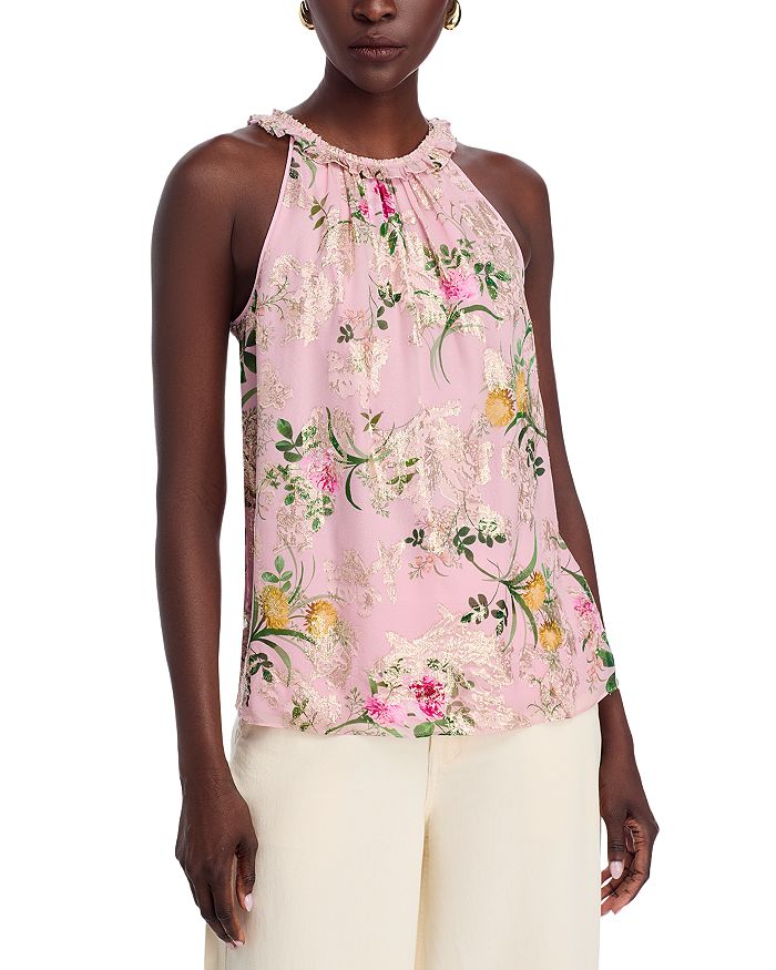 Блуза Charles Kobi Halperin, розовый
Блуза Charles Kobi Halperin, розовый