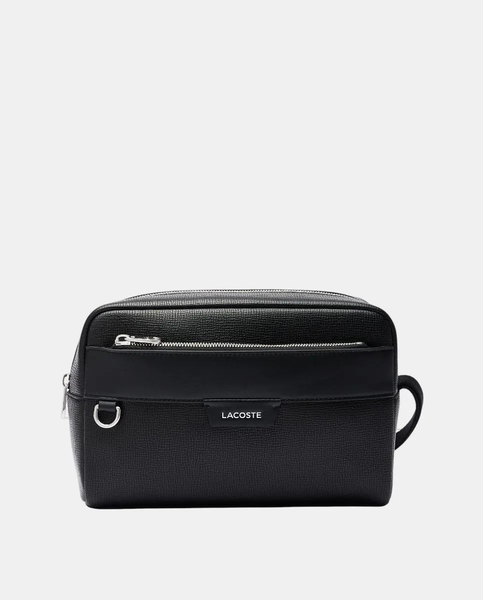 Косметичка Ossian Lacoste, черный
Косметичка Ossian Lacoste, черный