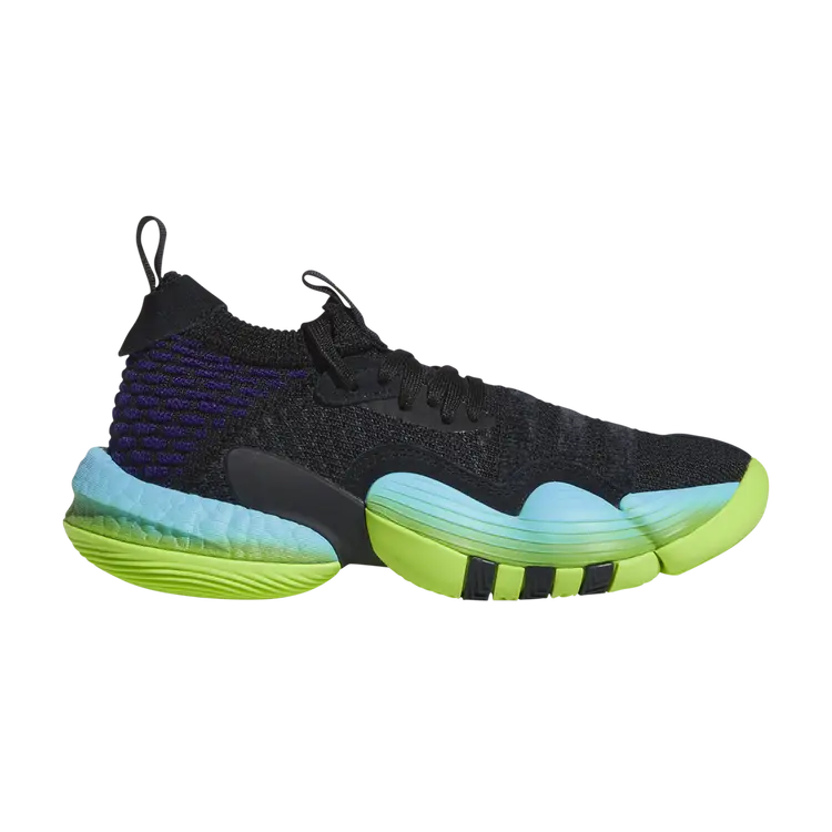 Кроссовки Adidas Trae Young 2 J, черный
Кроссовки Adidas Trae Young 2 J, черный