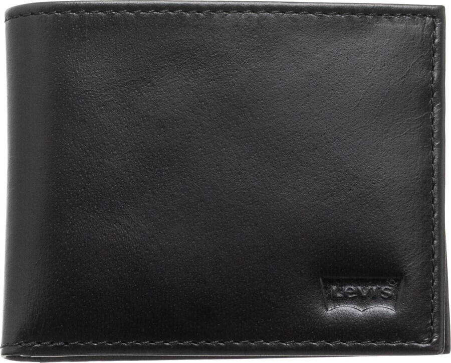 Кошелек LEVI'S Wallet, черный
Кошелек LEVI'S Wallet, черный