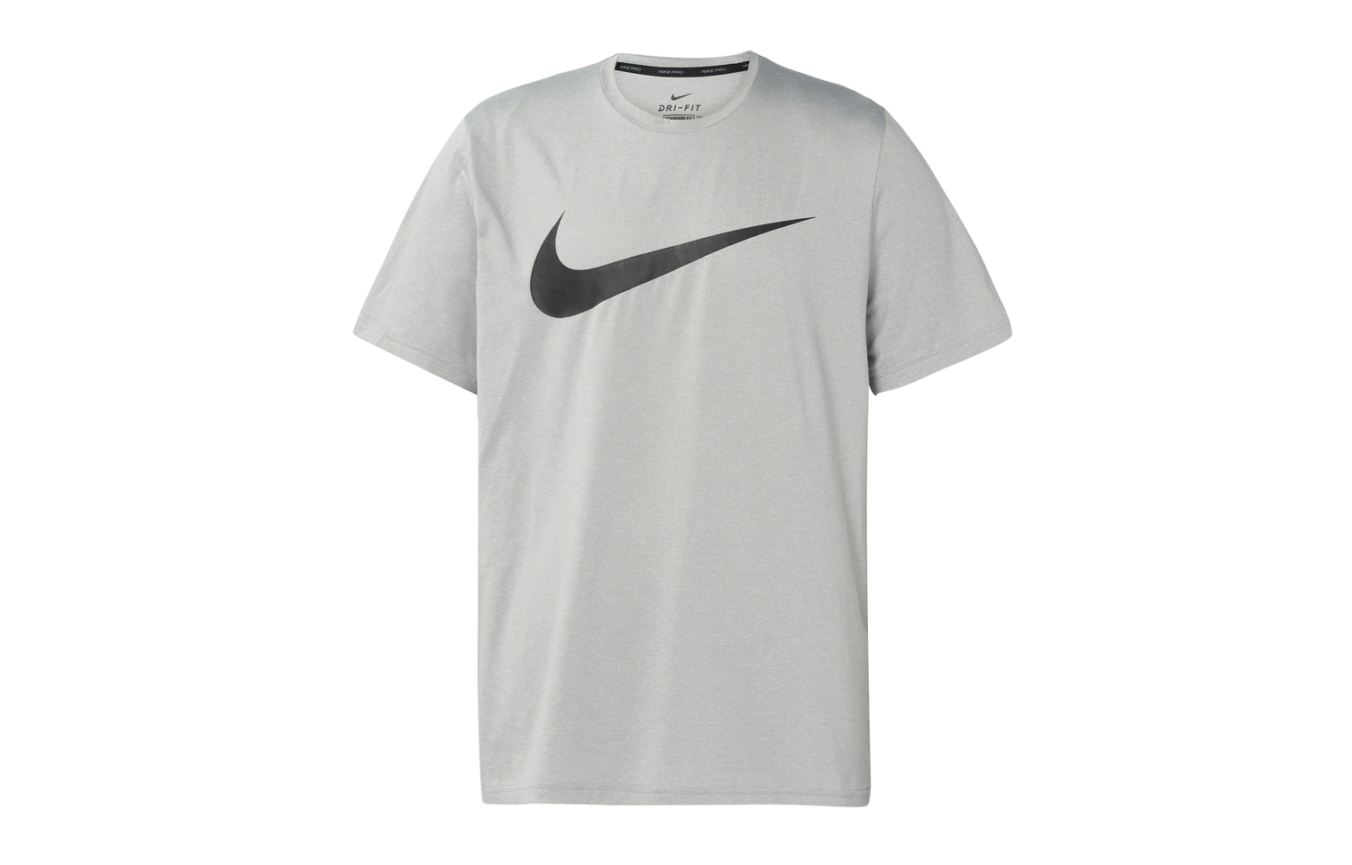 Футболка мужская серая черная Nike
Футболка мужская серая черная Nike