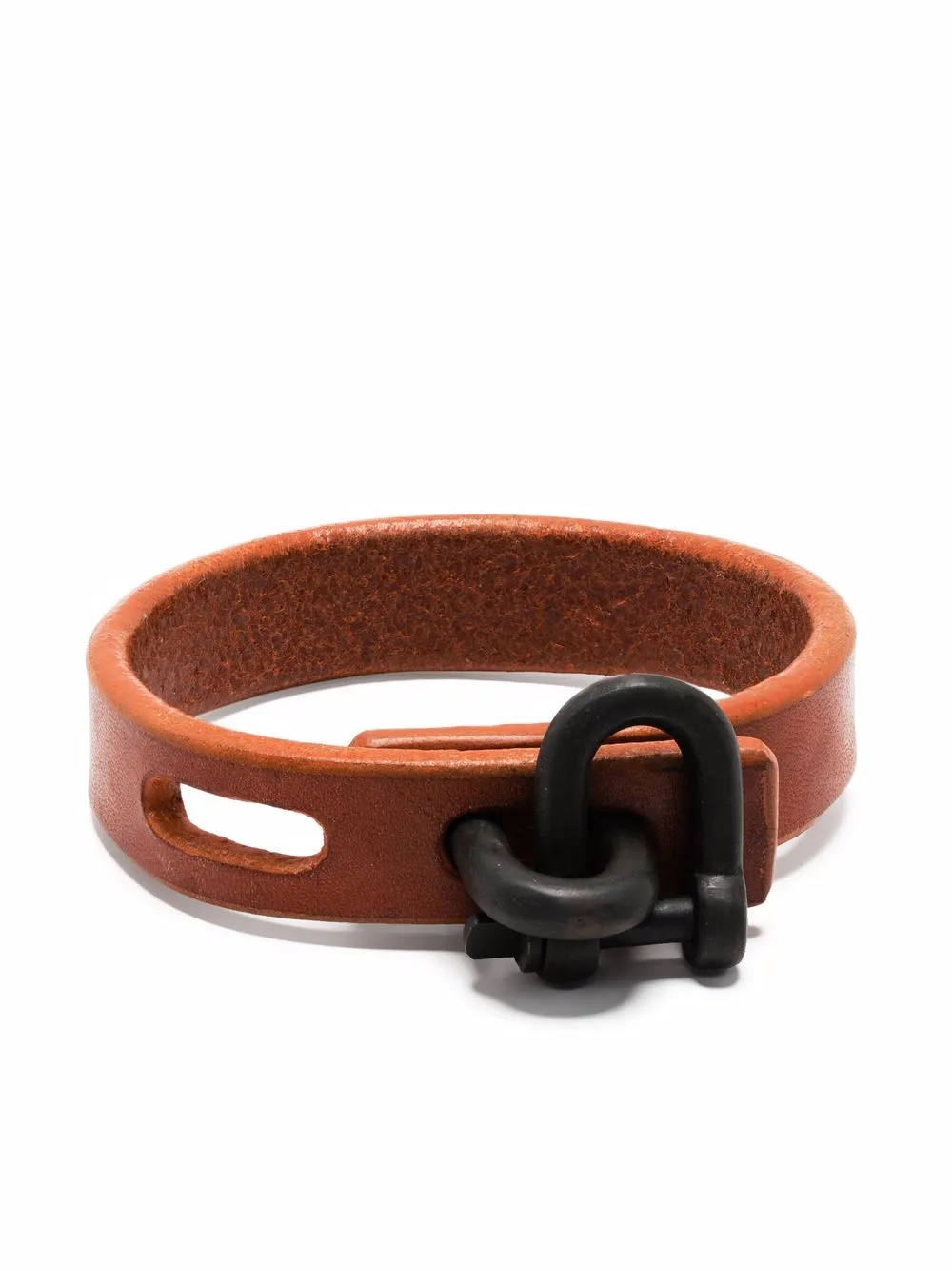 Браслет с подвеской Restraint Parts of Four, оранжевый
Браслет с подвеской Restraint Parts of Four, оранжевый