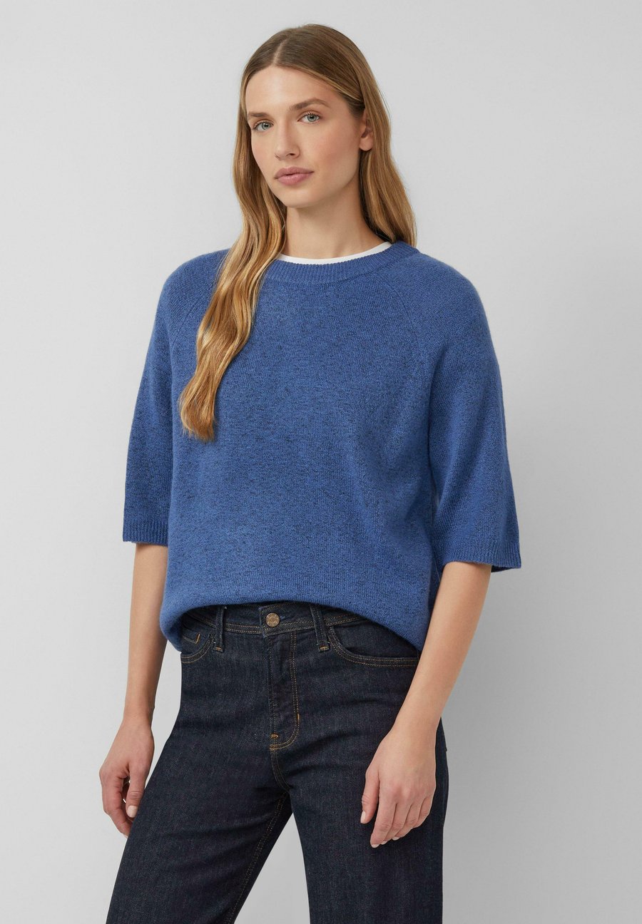 Футболка s.Oliver Basic T-shirt, Royalblau/Blue
Футболка s.Oliver Basic T-shirt, Royalblau/Blue