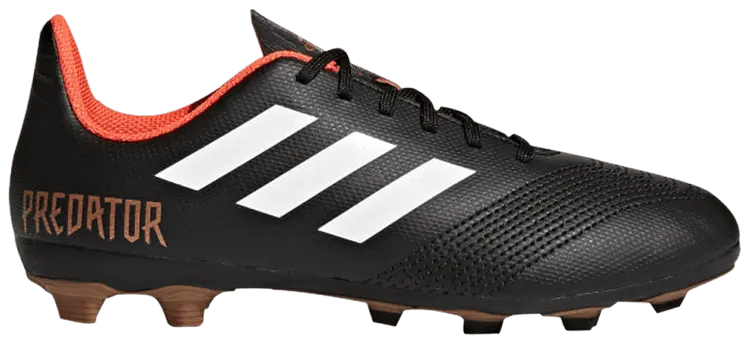 Кроссовки adidas Predator 18.4 FxG J 'Sky Stalker', черный
Кроссовки adidas Predator 18.4 FxG J 'Sky Stalker', черный