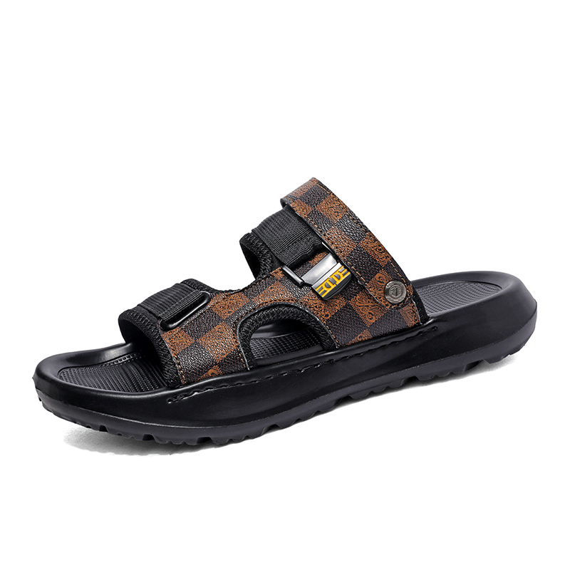 Swinsger Мужские бесшумные противоскользящие тапочки устойчивые к истиранию коричневые, цвет Brown
Swinsger Мужские бесшумные противоскользящие тапочки устойчивые к истиранию коричневые, цвет Brown