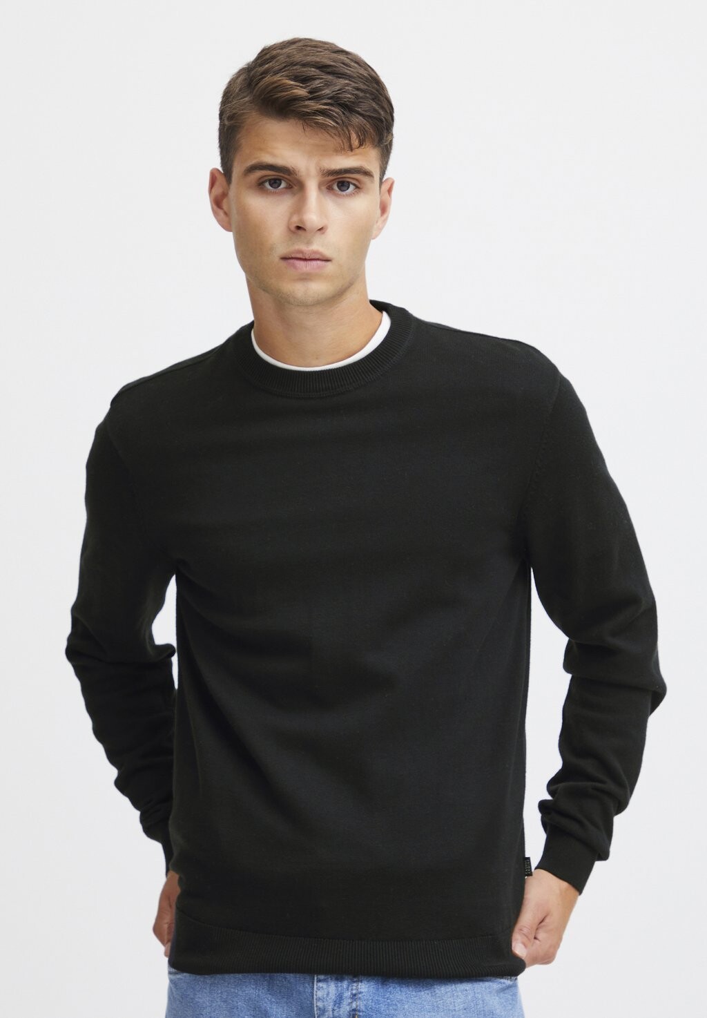 Вязаный свитер KARL Casual Friday, цвет black beauty
Вязаный свитер KARL Casual Friday, цвет black beauty