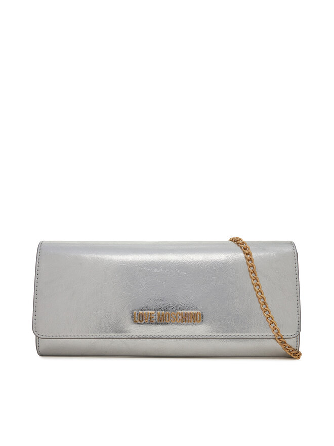 Вечерняя сумка LOVE MOSCHINO JC4099PP0NKW0902, серебряныйfarben
Вечерняя сумка LOVE MOSCHINO JC4099PP0NKW0902, серебряныйfarben