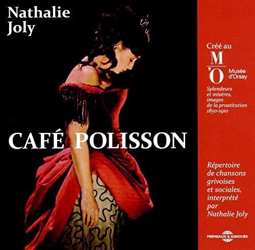 CD диск Cafe Polisson / Various: Cafe Polisson
CD диск Cafe Polisson / Various: Cafe Polisson