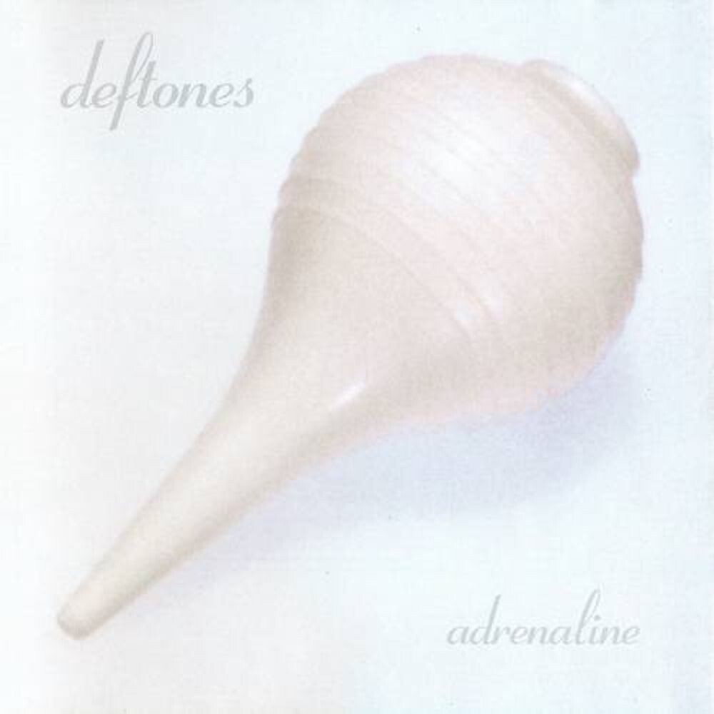 Диск CD Adrenaline - Deftones 
Диск CD Adrenaline - Deftones