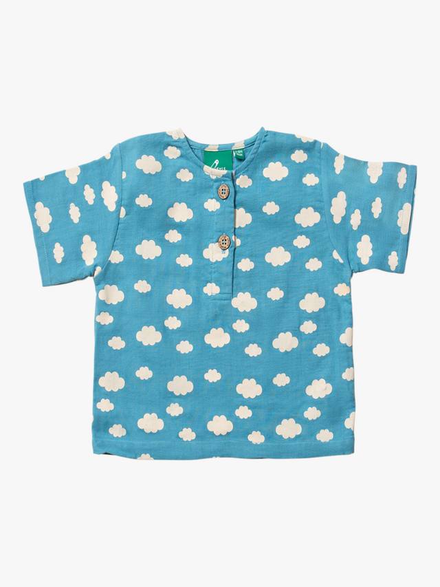 Детский топ хенли с длинными рукавами облака Little Green Radicals, синий/разноцветный
Детский топ хенли с длинными рукавами облака Little Green Radicals, синий/разноцветный