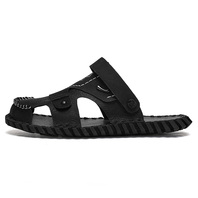 Пляжные сандалии мужские LONGYING, Black
Пляжные сандалии мужские LONGYING, Black