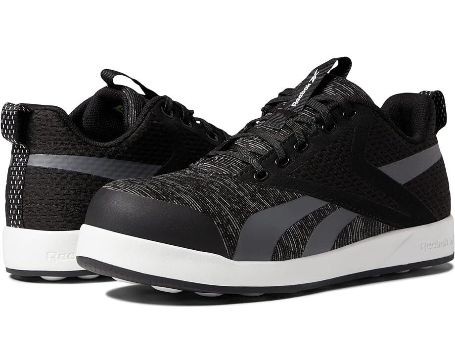 Кроссовки Reebok Work Ever Road 3.0 DMX Work EH Comp Toe, цвет Black/Grey
Кроссовки Reebok Work Ever Road 3.0 DMX Work EH Comp Toe, цвет Black/Grey