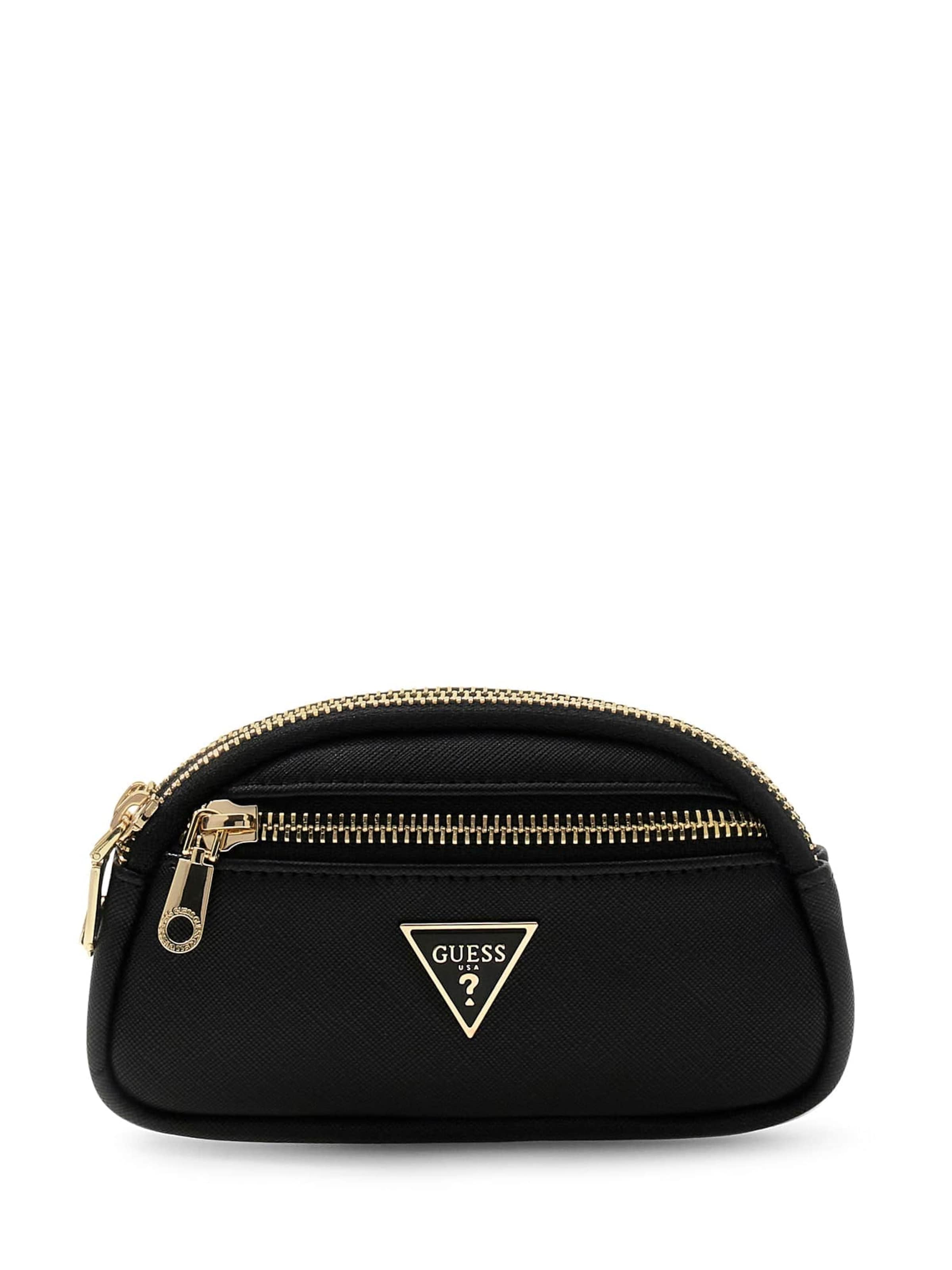 GUESS Дорожная сумка в черном цвете
GUESS Дорожная сумка в черном цвете