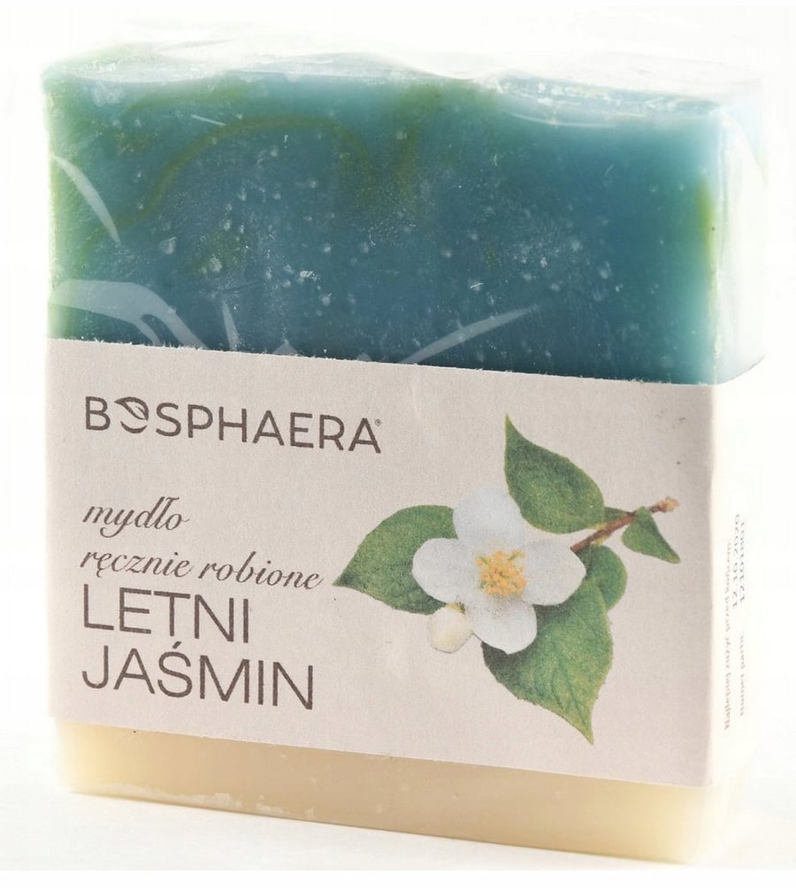 Пищевая добавка, мыло Bosphaera летний жасмин 90 г
Пищевая добавка, мыло Bosphaera летний жасмин 90 г