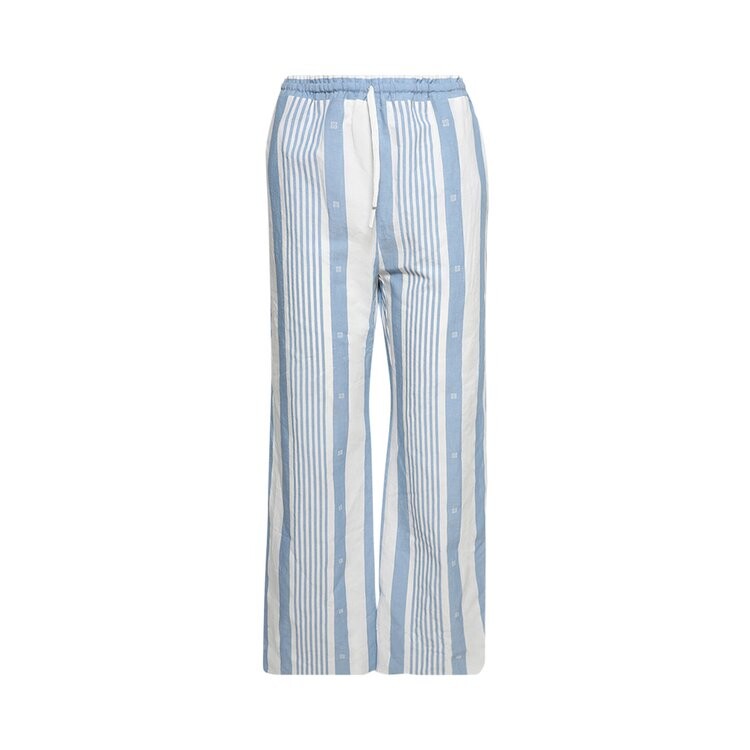 Брюки Givenchy Trousers, цвет Blue/Off White
Брюки Givenchy Trousers, цвет Blue/Off White