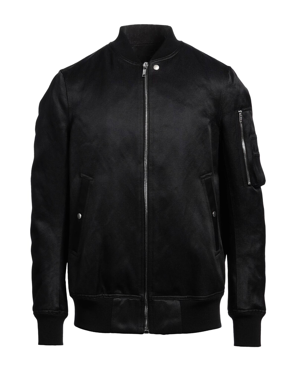 Куртка Rick Owens, черный
Куртка Rick Owens, черный