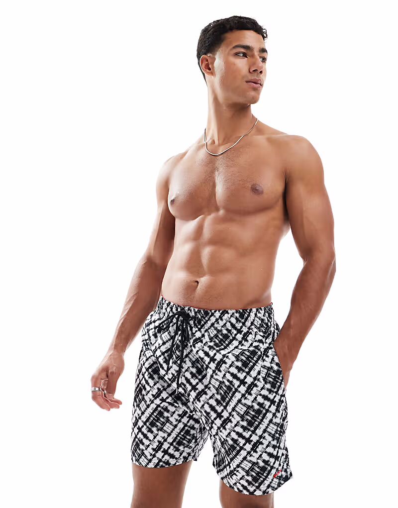 Купальные шорты DKNY Turks черного цвета
Купальные шорты DKNY Turks черного цвета