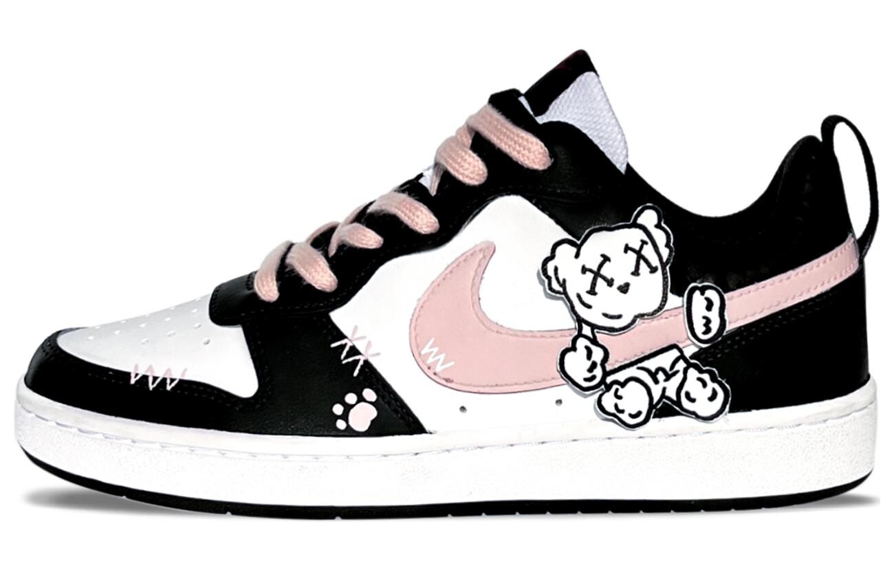Кроссовки Nike Court Borough Skateboard Shoes Women's Low-Top Black Pink, Черный, Кроссовки Nike Court Borough Skateboard Shoes Women's Low-Top Black Pink
Кроссовки Nike Court Borough Skateboard Shoes Women's Low-Top Black Pink, Черный, Кроссовки Nike Court Borough Skateboard Shoes Women's Low-Top Black Pink