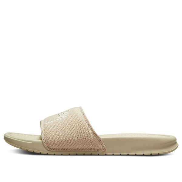 Тапочки x stussy benassi Nike, желтый 
Тапочки x stussy benassi Nike, желтый