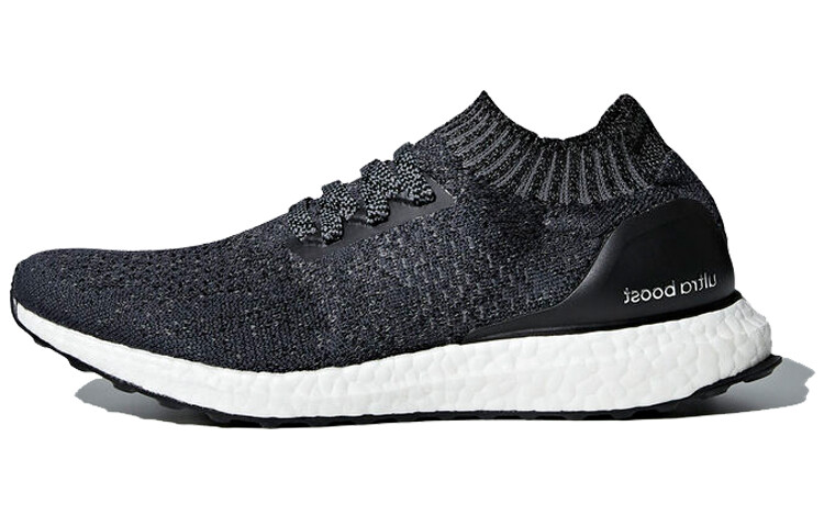Кроссовки adidas Ultra Boost Uncaged Carbon Core Black Women's
Кроссовки adidas Ultra Boost Uncaged Carbon Core Black Women's