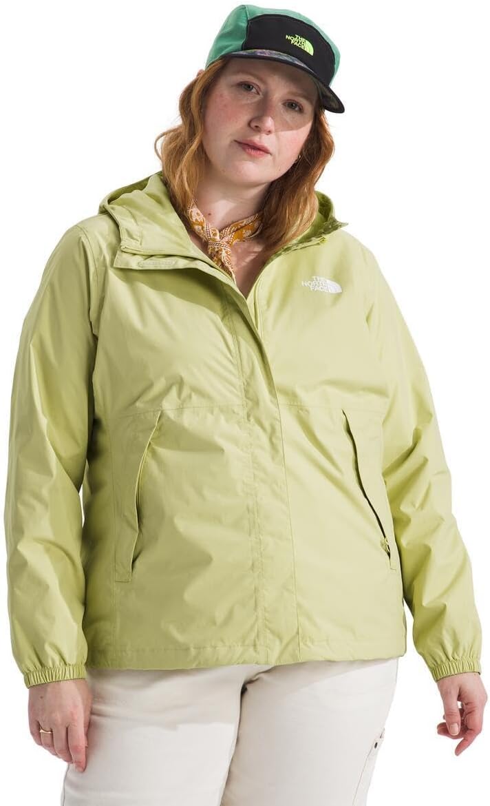 Женская куртка The North Face водонепроницаемая с капюшоном, салатовый
Женская куртка The North Face водонепроницаемая с капюшоном, салатовый