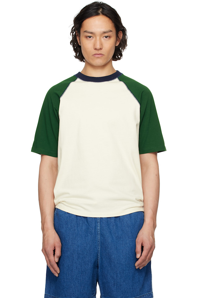 Футболка для походов с рукавом реглан Drake'S, мультиколор
Футболка для походов с рукавом реглан Drake'S, мультиколор