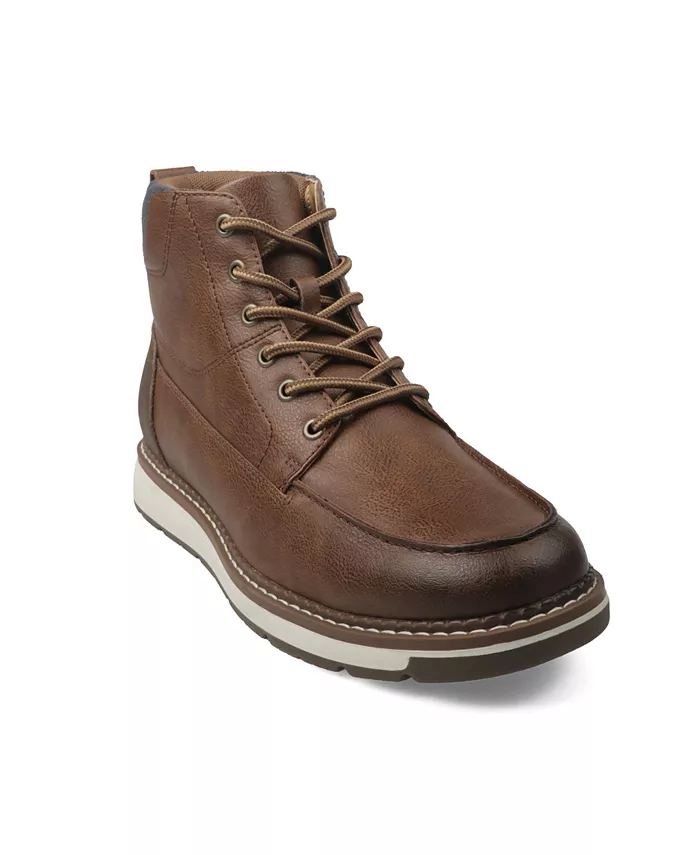 Мужские ботинки Felixx на шнуровке Club Room, коричневый
Мужские ботинки Felixx на шнуровке Club Room, коричневый