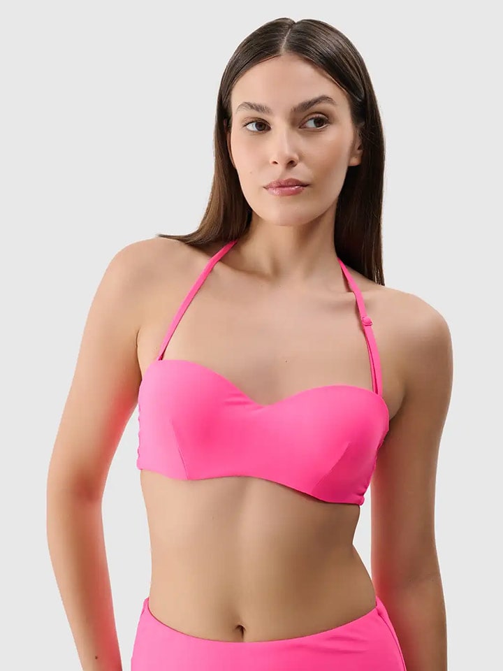 Верх бикини 4F, розовый
Верх бикини 4F, розовый