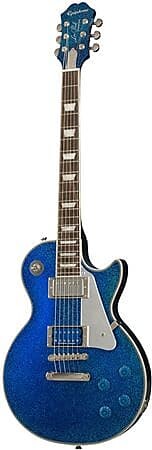Электрогитара Epiphone Tommy Thayer Les Paul Electric Blue Guitar with Case
Электрогитара Epiphone Tommy Thayer Les Paul Electric Blue Guitar with Case