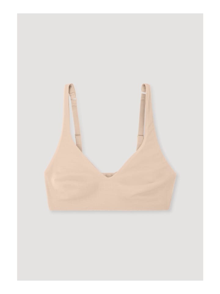 Бюстгальтер на косточках Hessnatur, цвет puder
Бюстгальтер на косточках Hessnatur, цвет puder