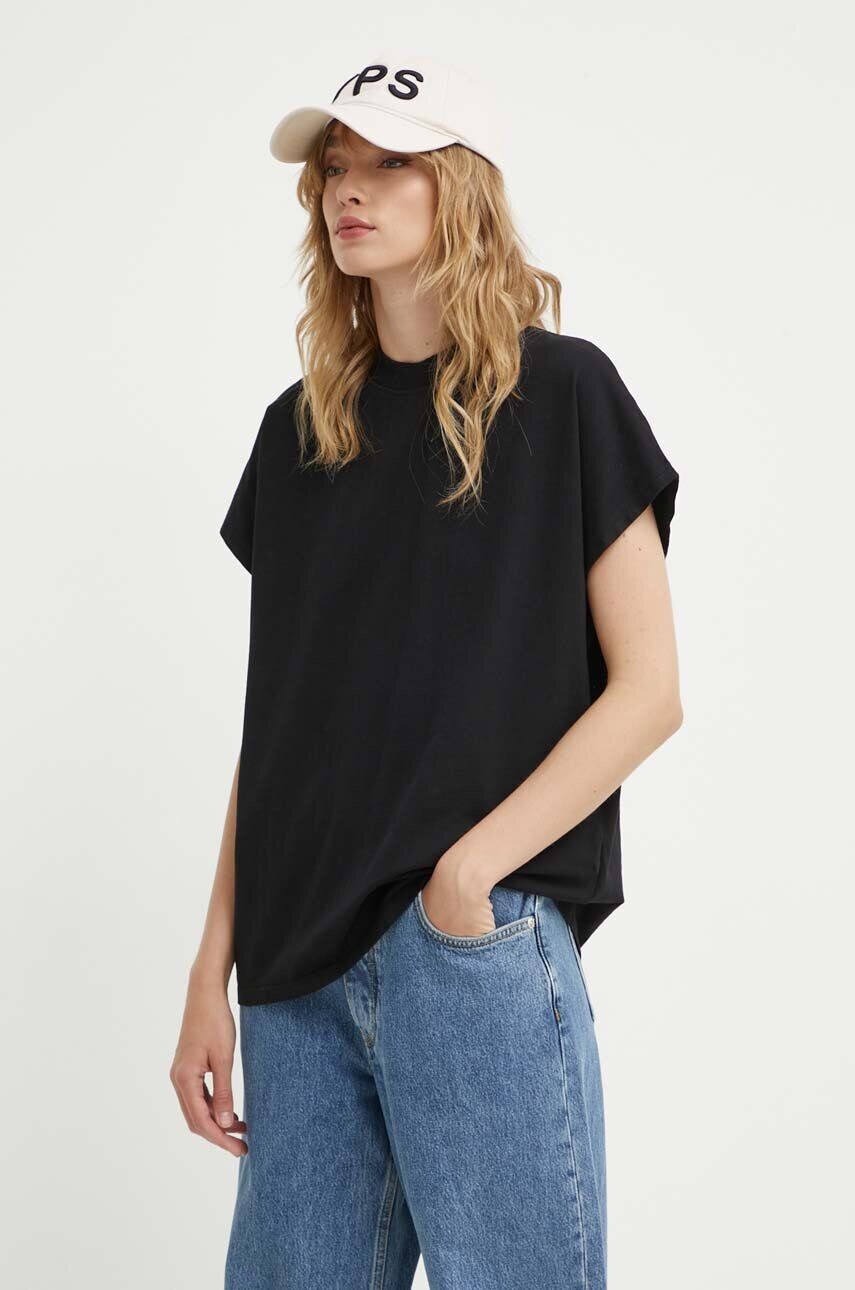 Хлопковая футболка Won Hundred, черный
Хлопковая футболка Won Hundred, черный