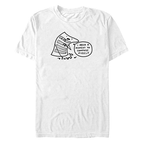 Футболка Big & Tall I need a moment to compose myself Licensed Character
Футболка Big & Tall I need a moment to compose myself Licensed Character