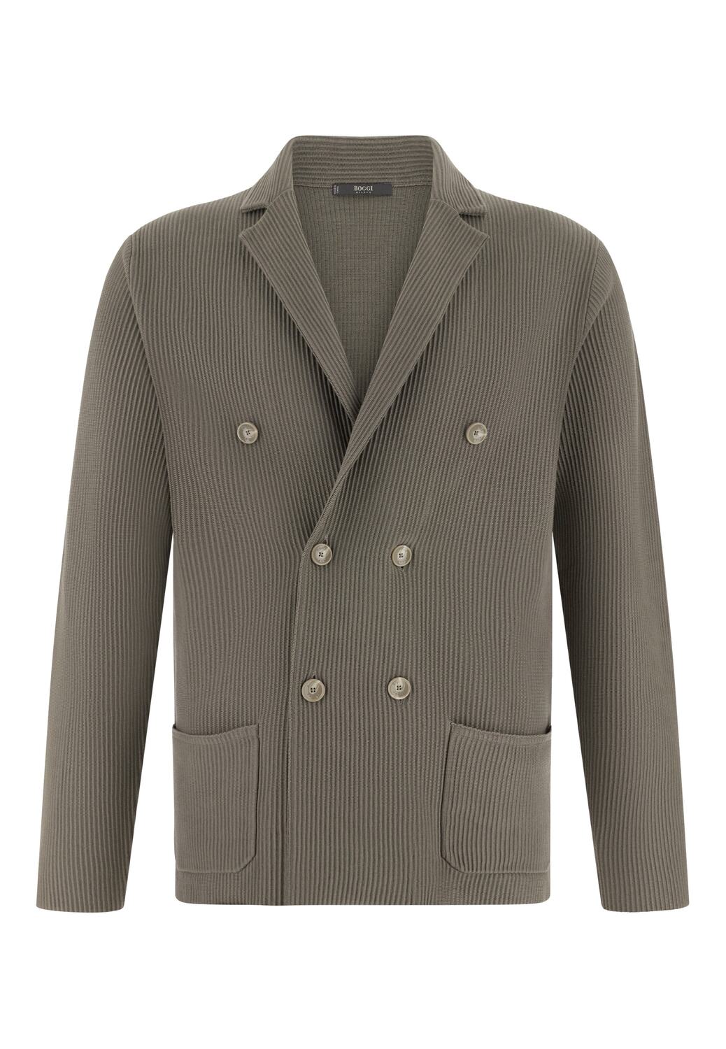 Boggi Milano Вязаный кардиган в коричневом цвете
Boggi Milano Вязаный кардиган в коричневом цвете