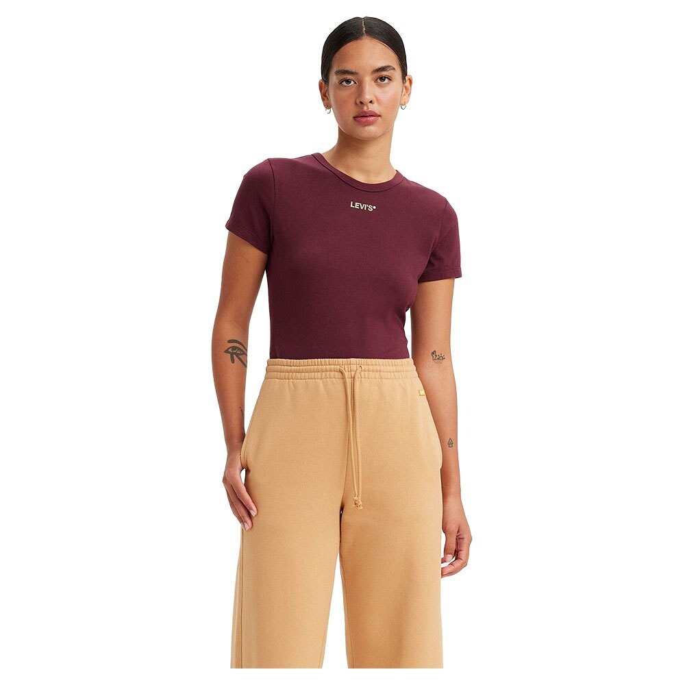 Футболка с коротким рукавом Levi's Graphic Rickie, красный
Футболка с коротким рукавом Levi's Graphic Rickie, красный