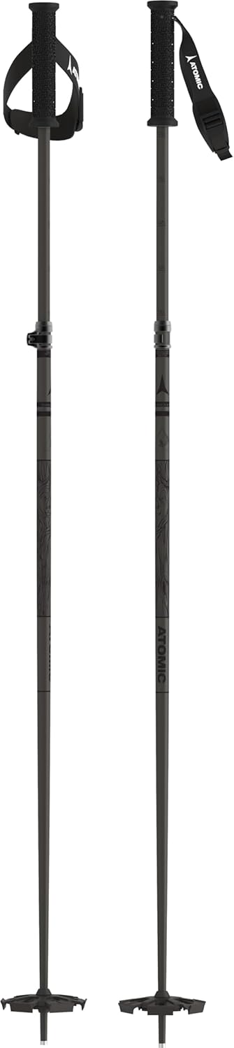 Лыжные палки Atomic, Backland FR, Black
Лыжные палки Atomic, Backland FR, Black