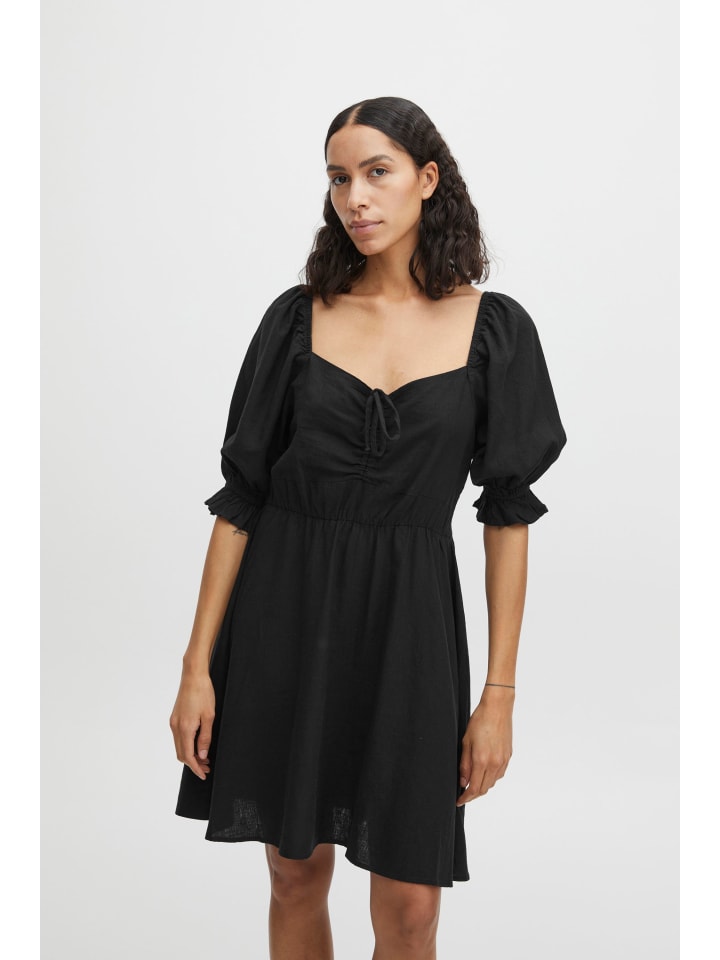 Платье BYFALAKKA, прямого кроя, черного цвета b. young
Платье BYFALAKKA, прямого кроя, черного цвета b. young