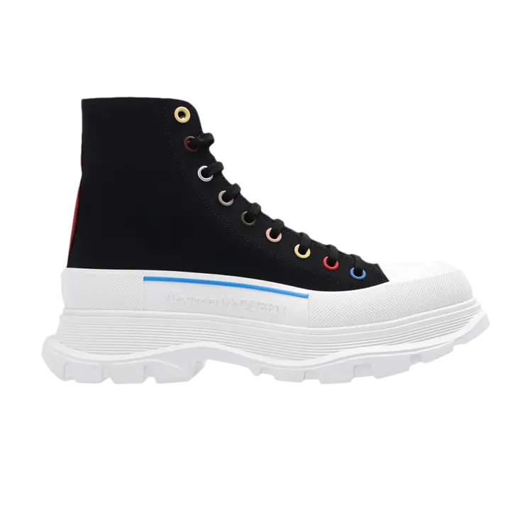 Ботинки Alexander McQueen Tread Slick Boots, черный, Серый, Ботинки Alexander McQueen Tread Slick Boots, черный
Ботинки Alexander McQueen Tread Slick Boots, черный, Серый, Ботинки Alexander McQueen Tread Slick Boots, черный