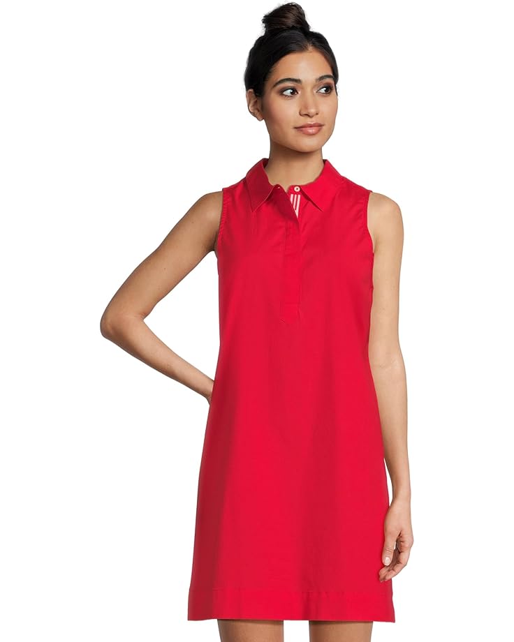 Платье Vineyard Vines Pippa Poplin Dress, цвет Lighthouse Red
Платье Vineyard Vines Pippa Poplin Dress, цвет Lighthouse Red