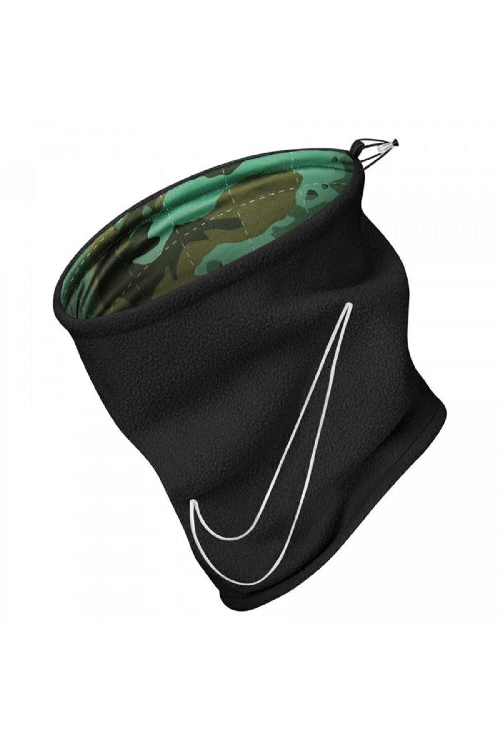 Двусторонняя грелка для шеи 2.0 Dri-FIT Nike, черный
Двусторонняя грелка для шеи 2.0 Dri-FIT Nike, черный