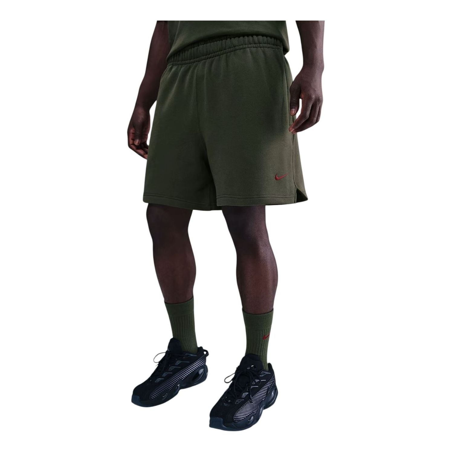 Шорты Nike x Nocta Cardinal Fleece Shorts 'Cargo Khaki'
Шорты Nike x Nocta Cardinal Fleece Shorts 'Cargo Khaki'