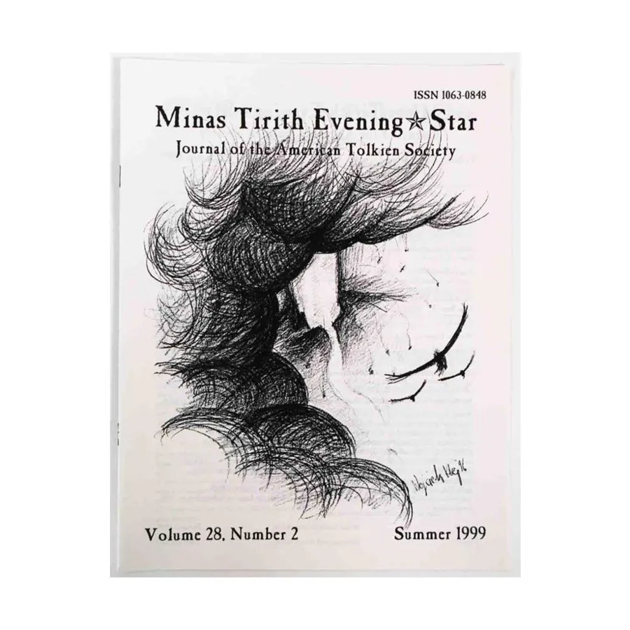 Журнал Vol. 28, #2 "Olly Boffin and the Pocket Locket Chapter 6", Minas Tirith Evening Star
Журнал Vol. 28, #2 "Olly Boffin and the Pocket Locket Chapter 6", Minas Tirith Evening Star