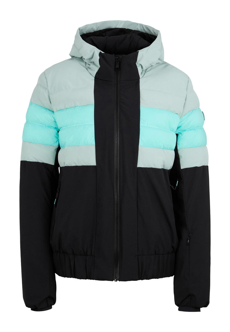 ZIENER Горнолыжная куртка TINDIA-Z мятного цвета
ZIENER Горнолыжная куртка TINDIA-Z мятного цвета