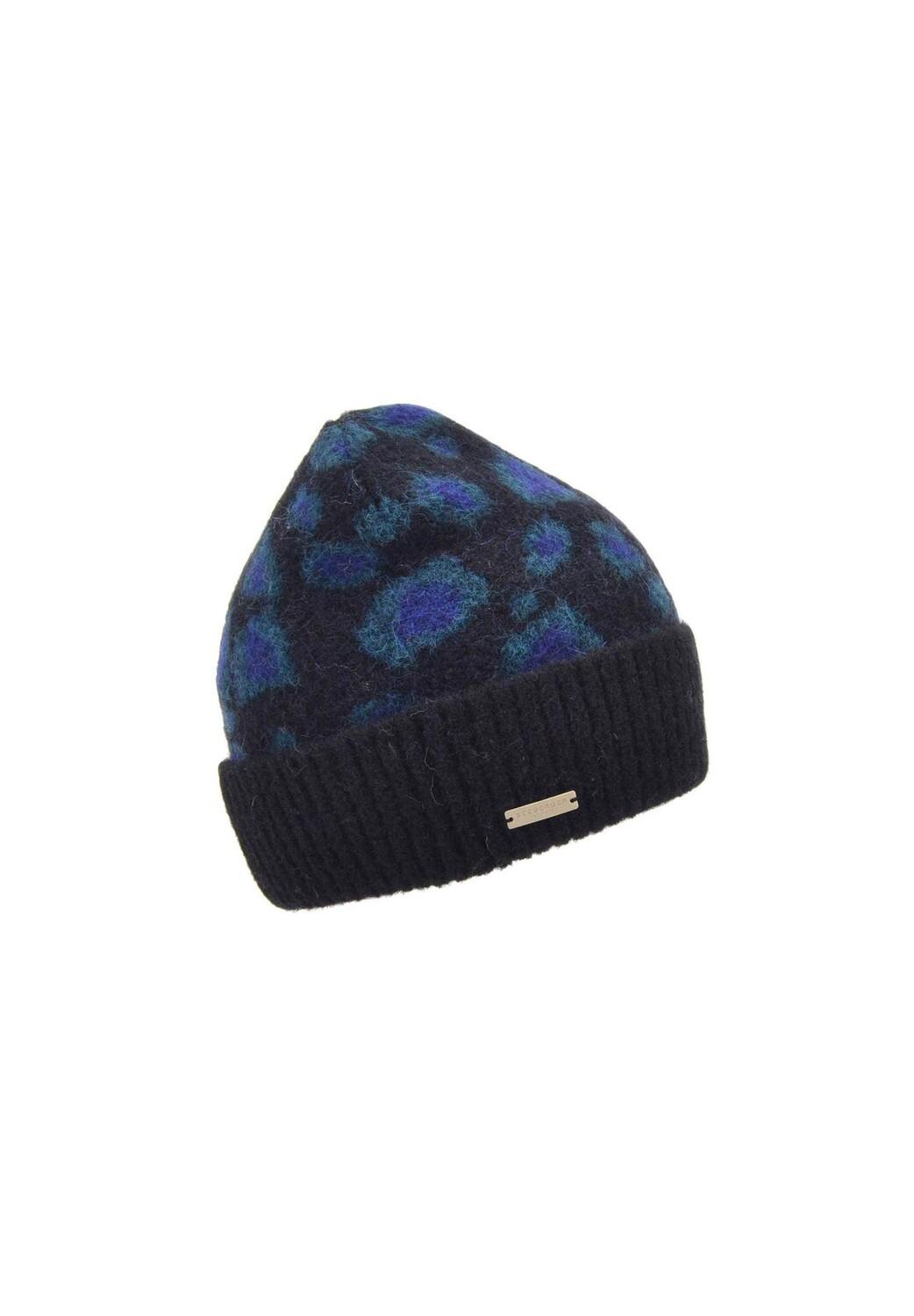 Вязаная шапка с манжетами Leo Jaquard 19119-0 SEEBERGER, цвет Schwarz Marine One Size
Вязаная шапка с манжетами Leo Jaquard 19119-0 SEEBERGER, цвет Schwarz Marine One Size