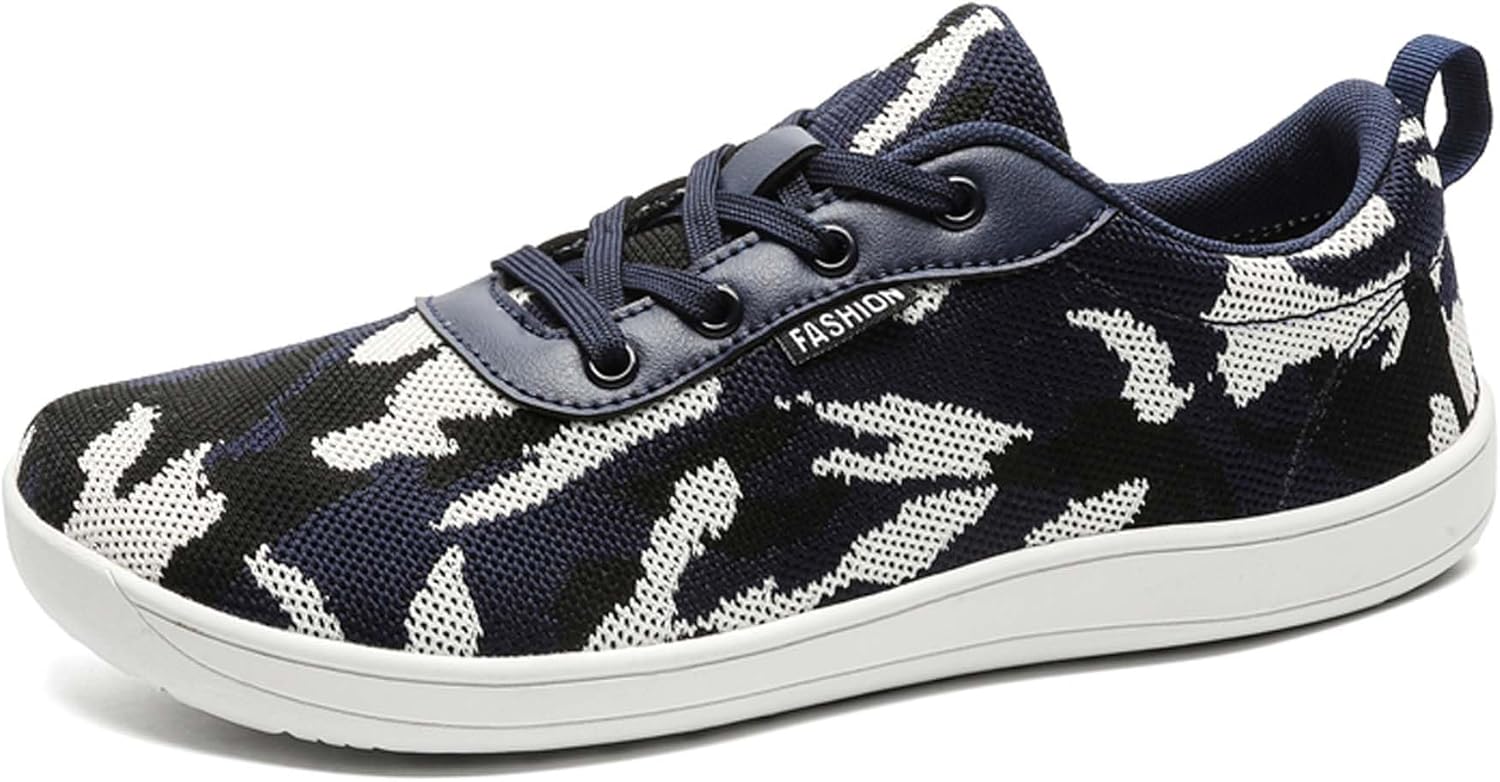 Мужские босоножки с широким носком / минималистичные кроссовки с широким носком / обувь с нулевым перепадом / широкий носок / дышащие удобные повседневные прогулочные кроссовки для мужчин / размеры для мужчин большие - 4,5-14 US Generic, синий
Мужские босоножки с широким носком / минималистичные кроссовки с широким носком / обувь с нулевым перепадом / широкий носок / дышащие удобные повседневные прогулочные кроссовки для мужчин / размеры для мужчин большие - 4,5-14 US Generic, синий