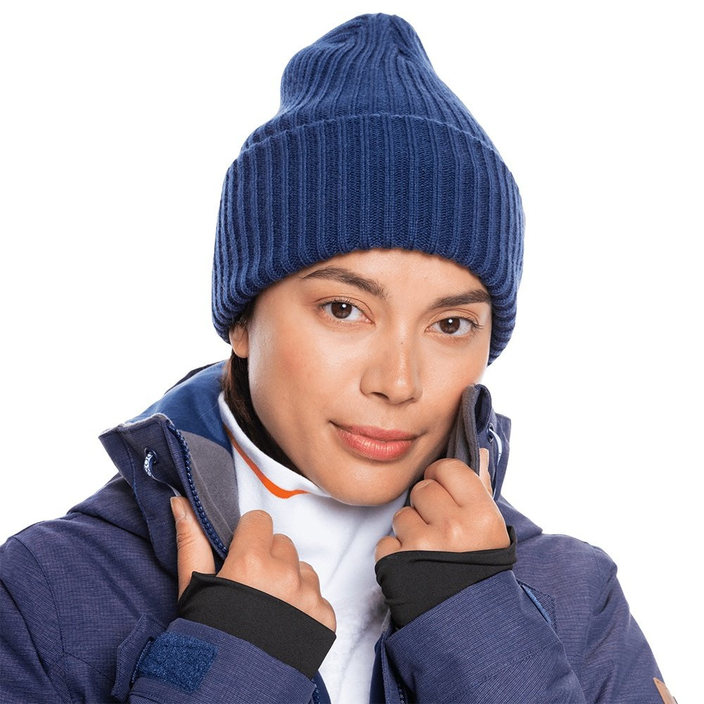 Шапка Roxy Dynabeat (женская), Medieval Blue
Шапка Roxy Dynabeat (женская), Medieval Blue