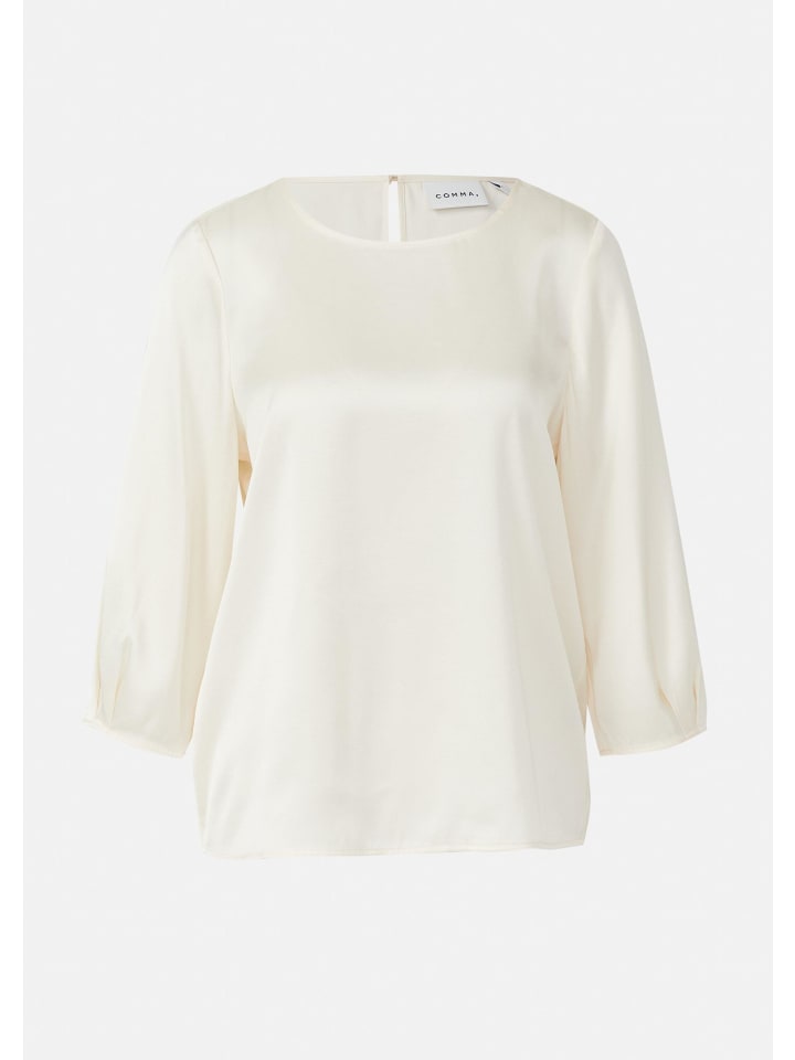 Comma Блузка цвета 0403_крем
Comma Блузка цвета 0403_крем