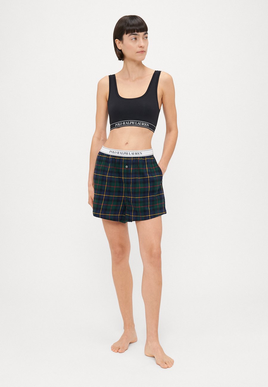 Пижамные брюки Polo Ralph Lauren 2 PACK, Red/Green/Red
Пижамные брюки Polo Ralph Lauren 2 PACK, Red/Green/Red